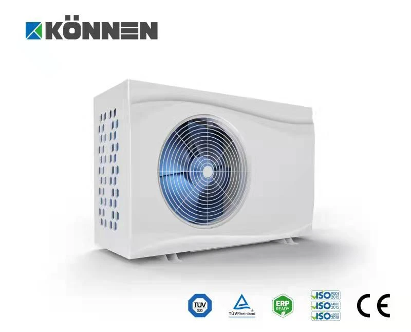 Inverter Heat Pump For Swimming Pool