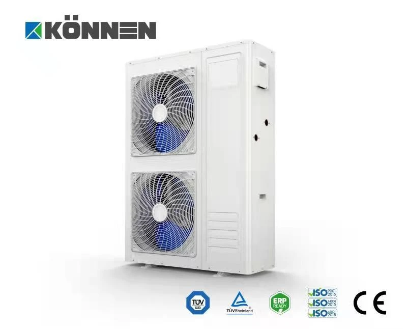 R32 Inverter Heat Pump factory